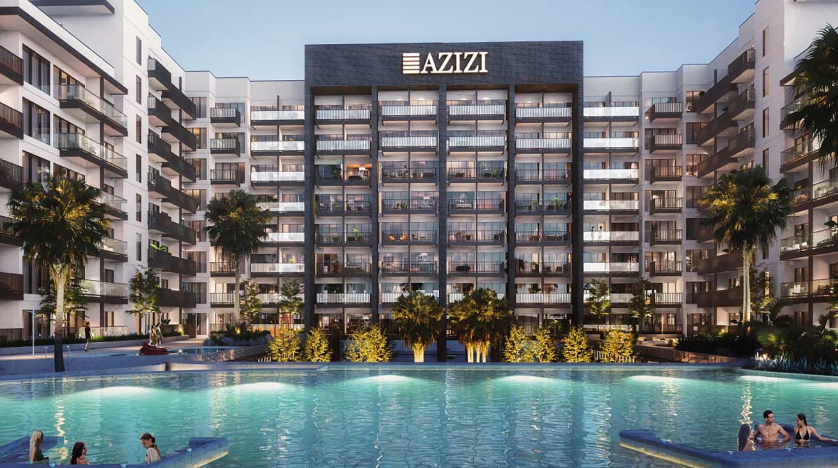 Azizi Milan, image 3