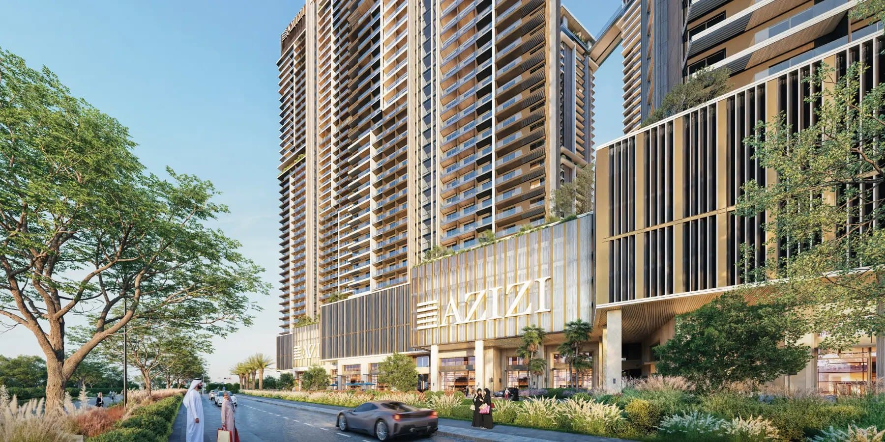 Azizi Milan Heights, image 2