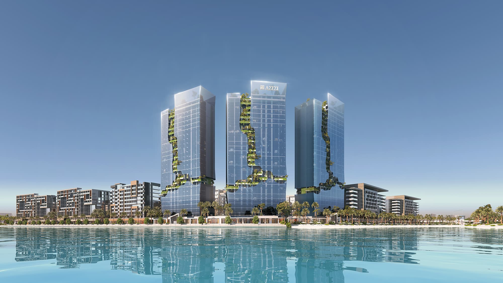 Azizi Riviera Reve