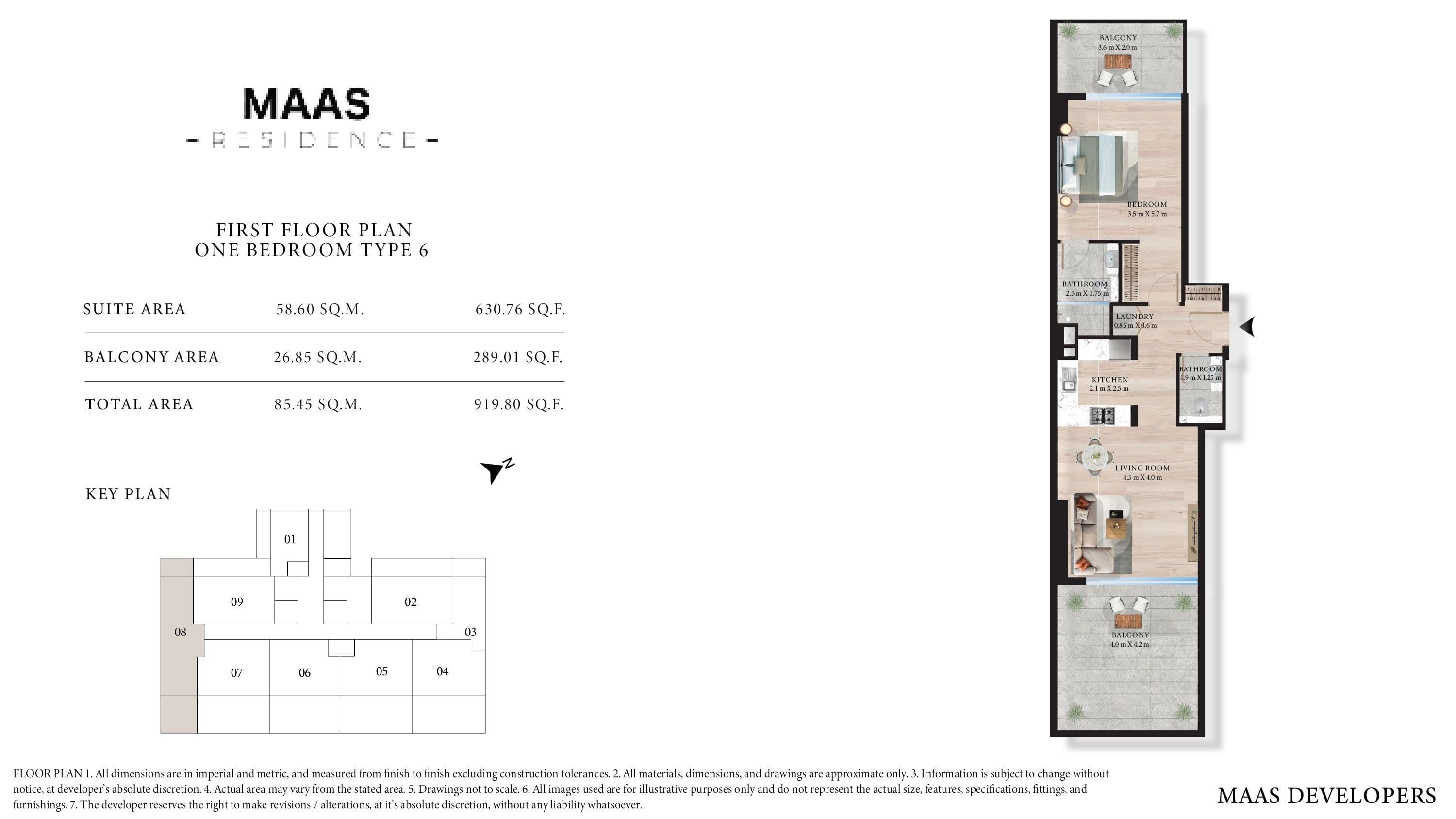 Azur Line Residences, image 1