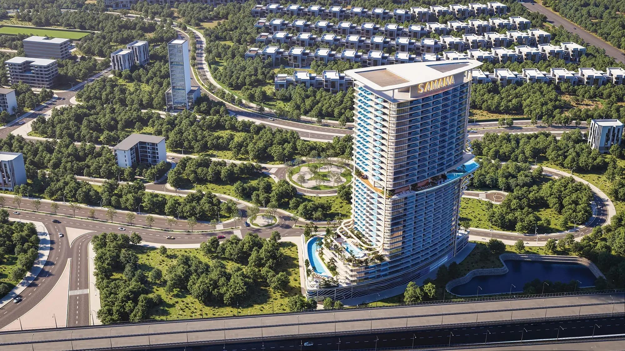 Barari Heights, image 4