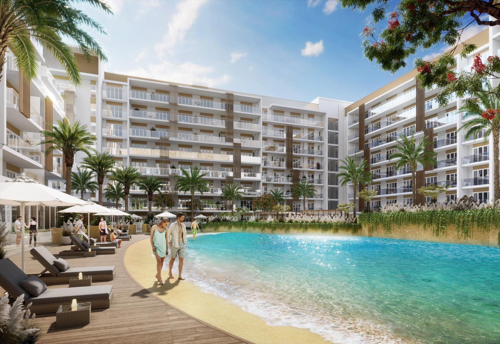 Beach Oasis 2 Тower A, image 3