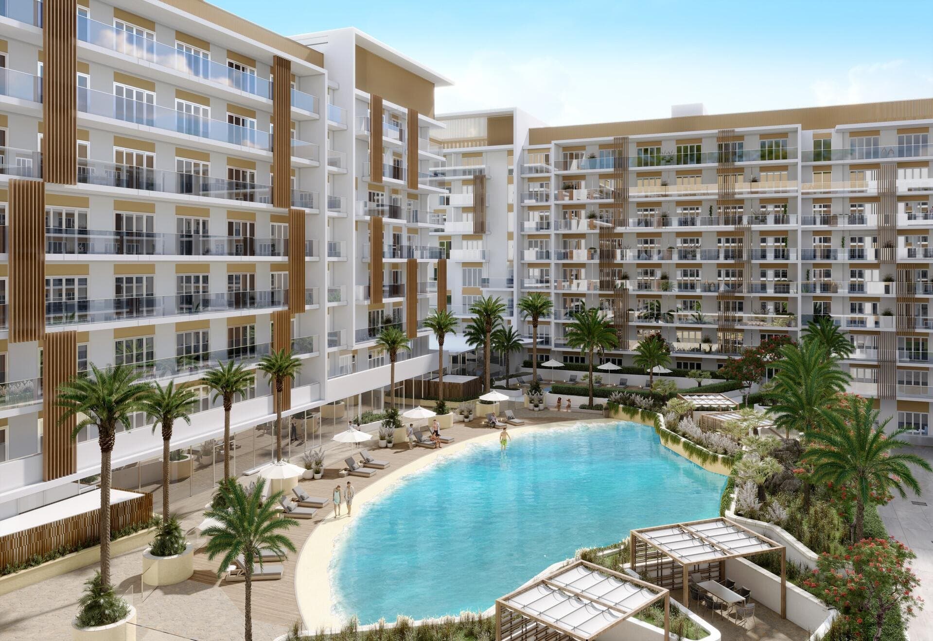Beach Oasis 2 Тower A, image 4