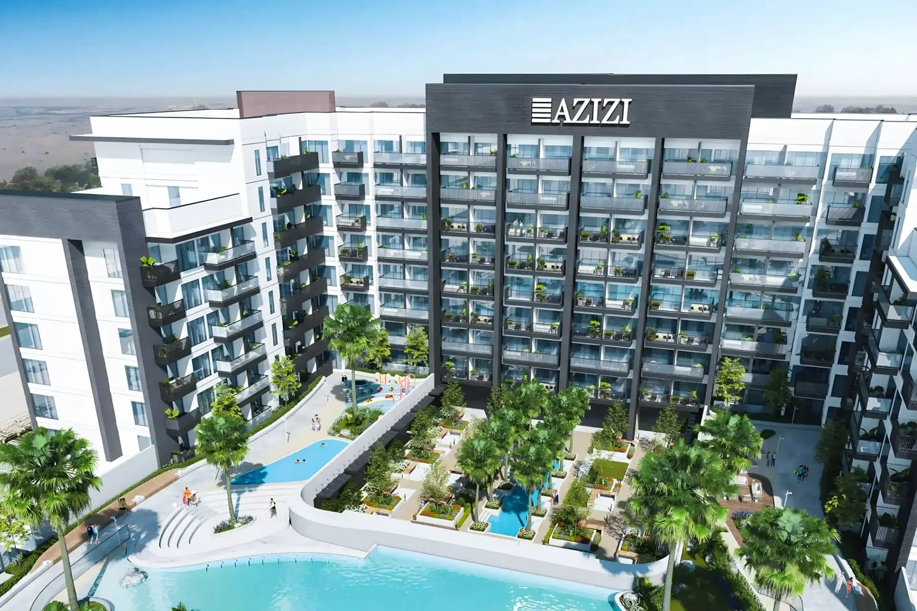 Beach Oasis 2 Tower B, image 4