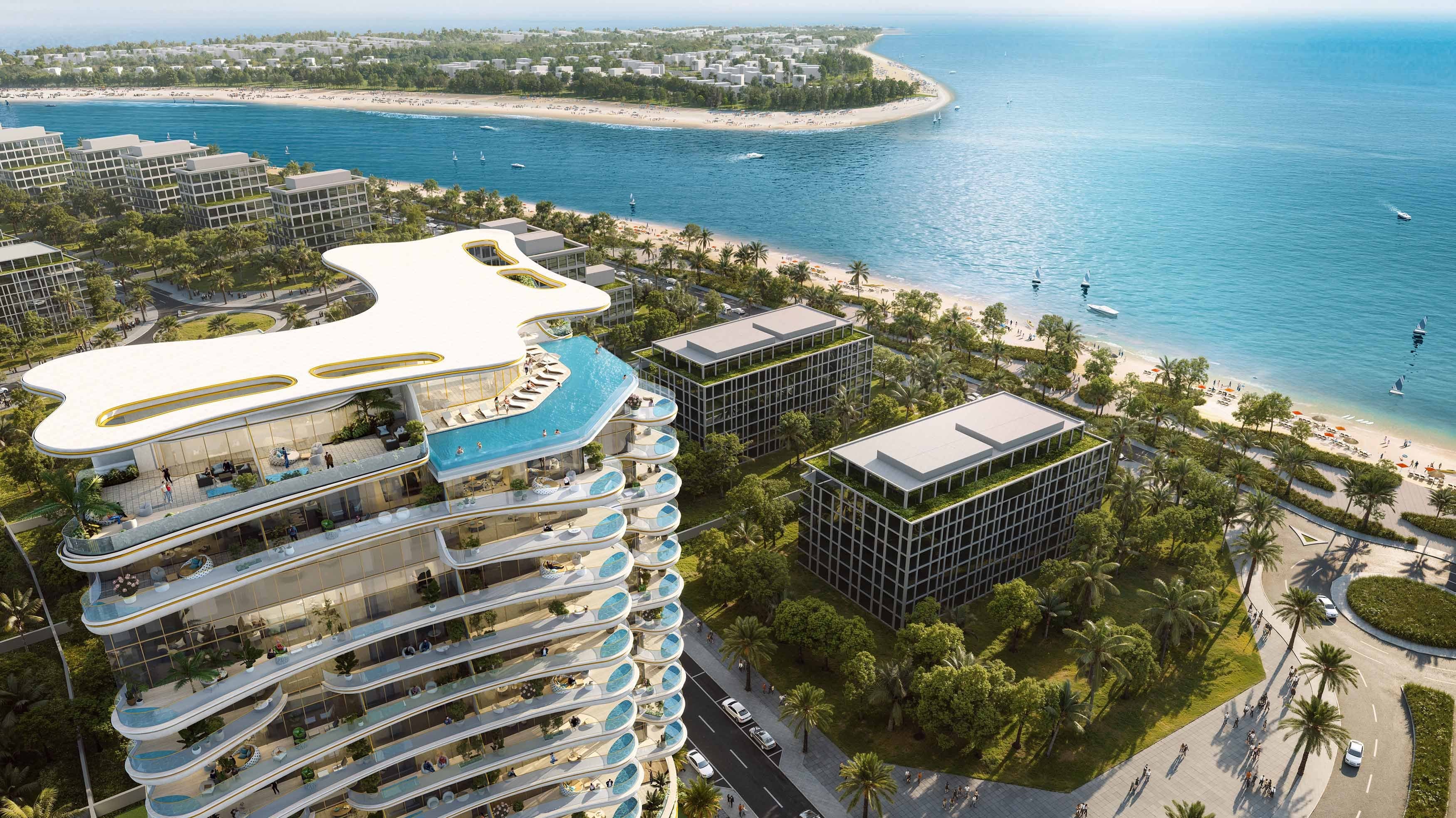 Beach Walk Residence, image 3