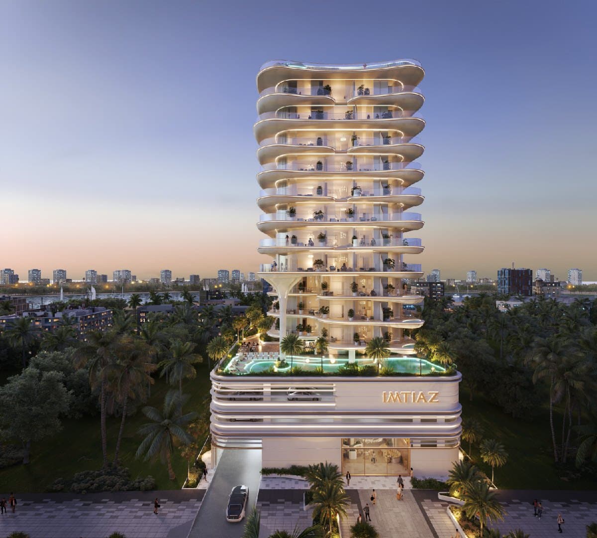 Beach Walk Residence 4, image 2