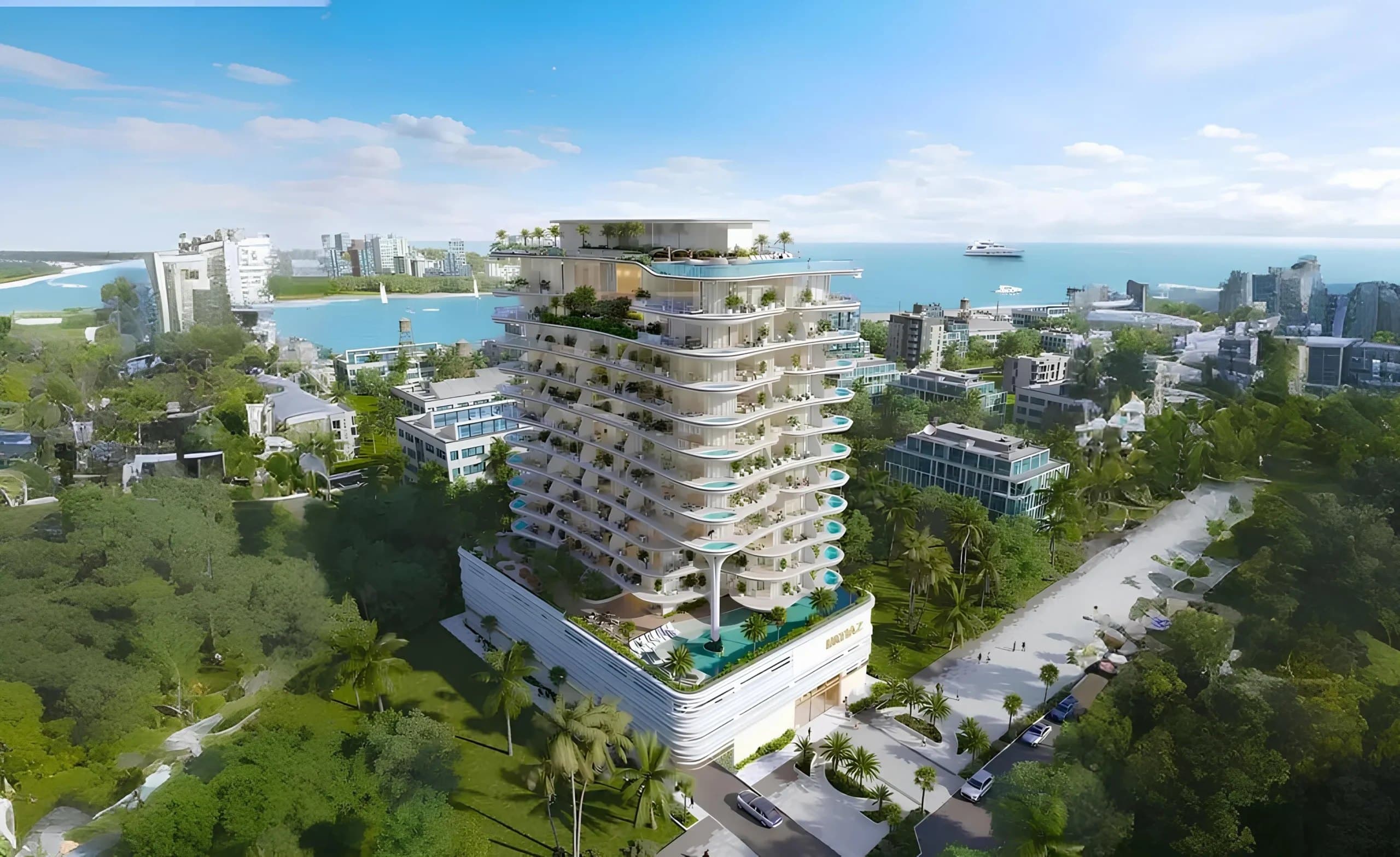 Beach Walk Residence 4, image 4