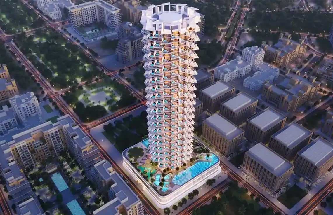 Binghatti Grove, image 2