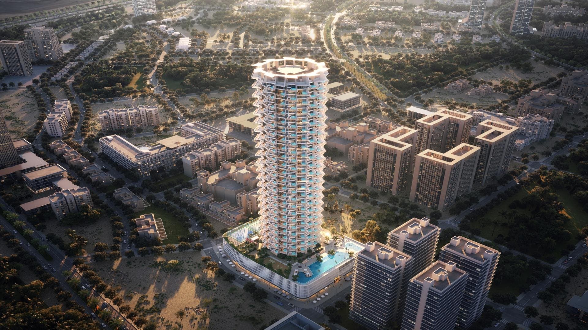 Binghatti Grove, image 3