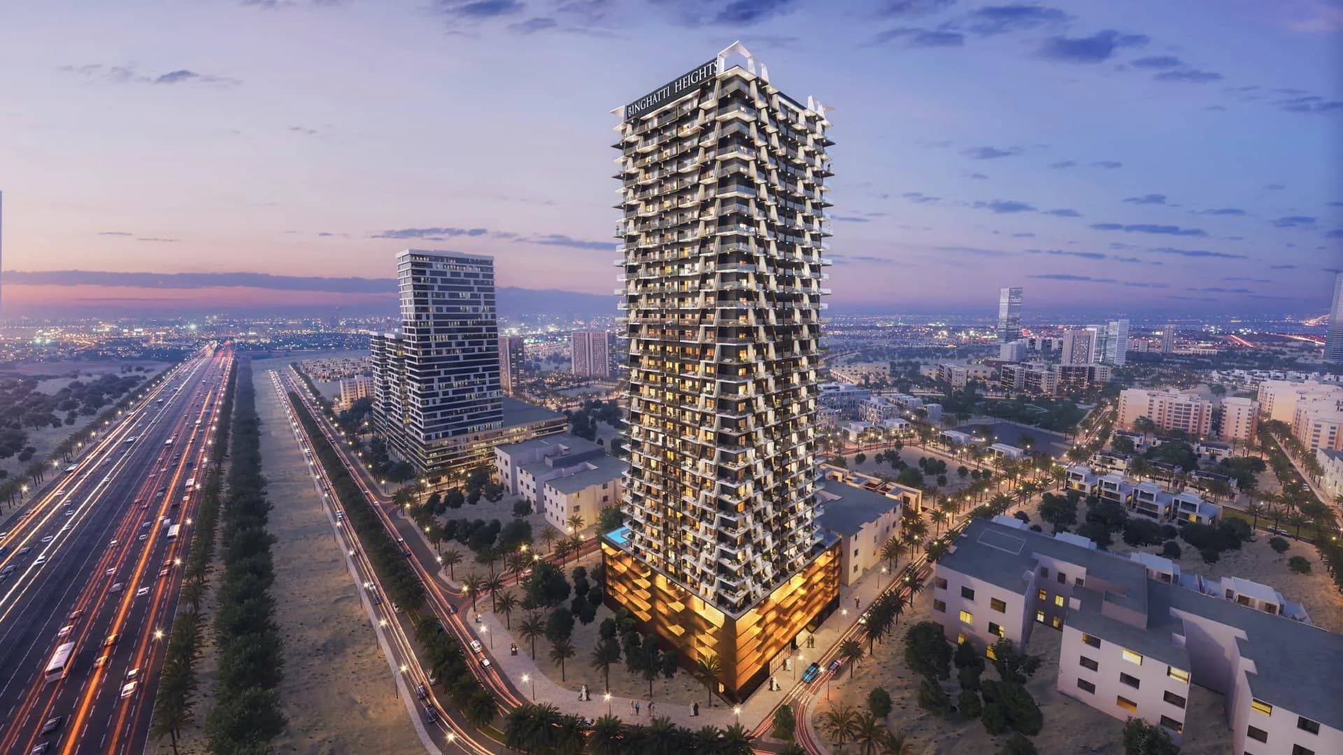 Binghatti Heights