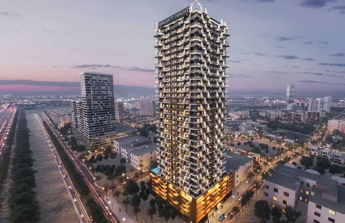 Binghatti Heights, image 2