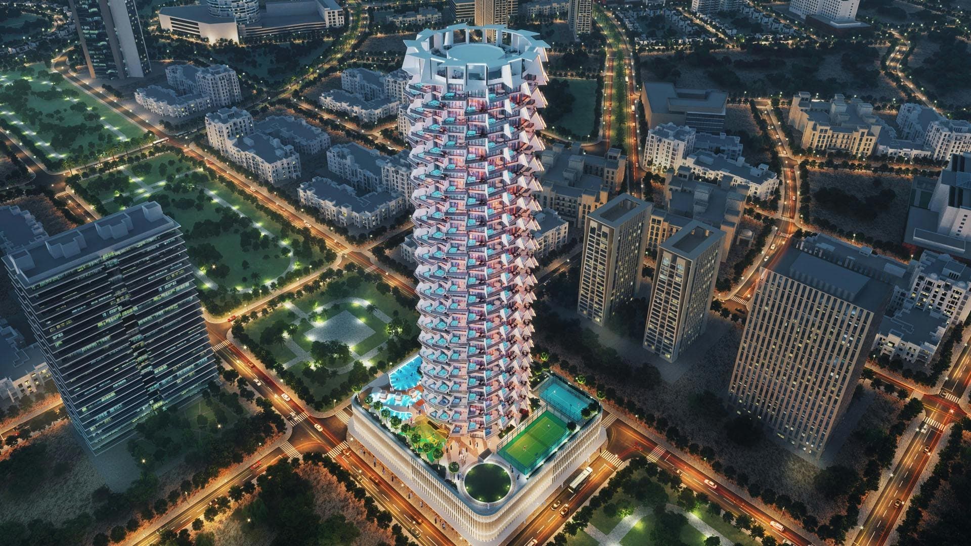 Binghatti Royale, image 2
