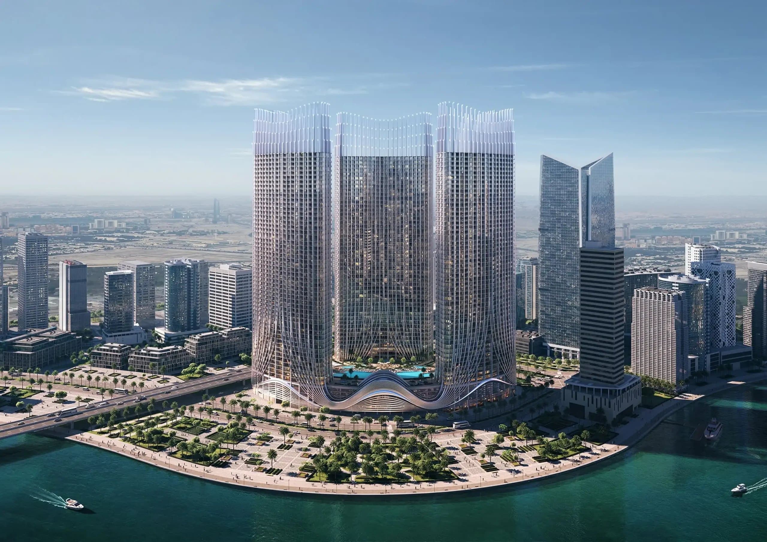 Binghatti Skyrise