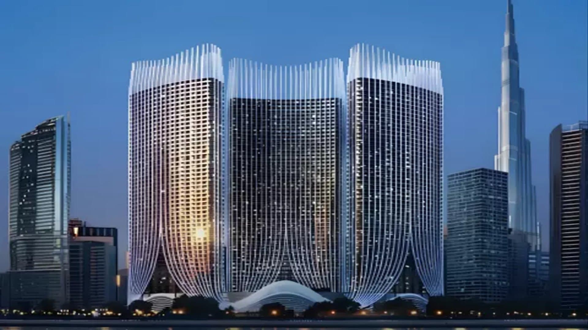 Binghatti Skyrise, image 2