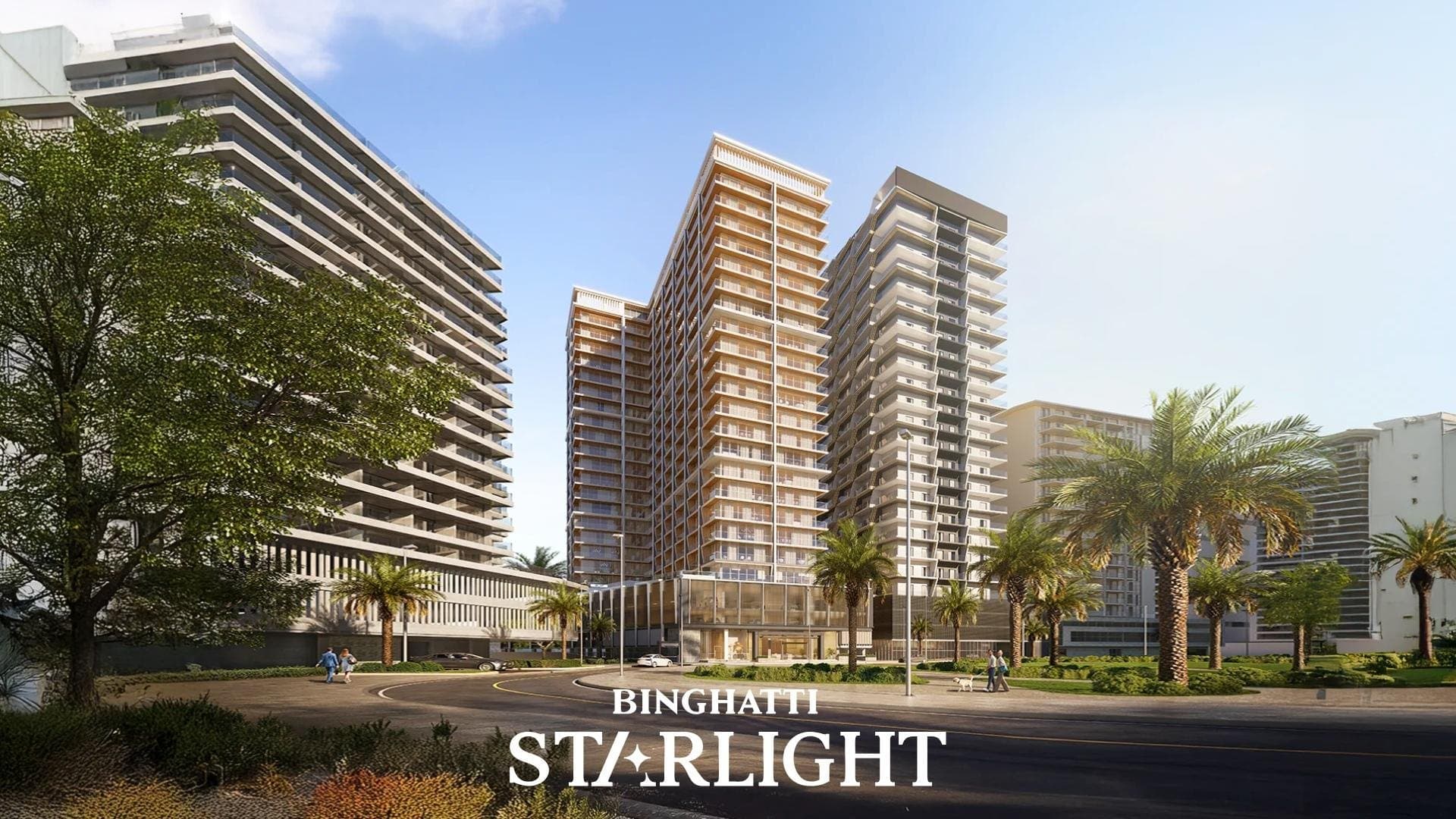 Binghatti Starlight