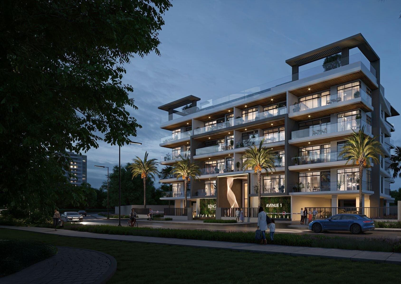 Bling Avenue 1, image 2