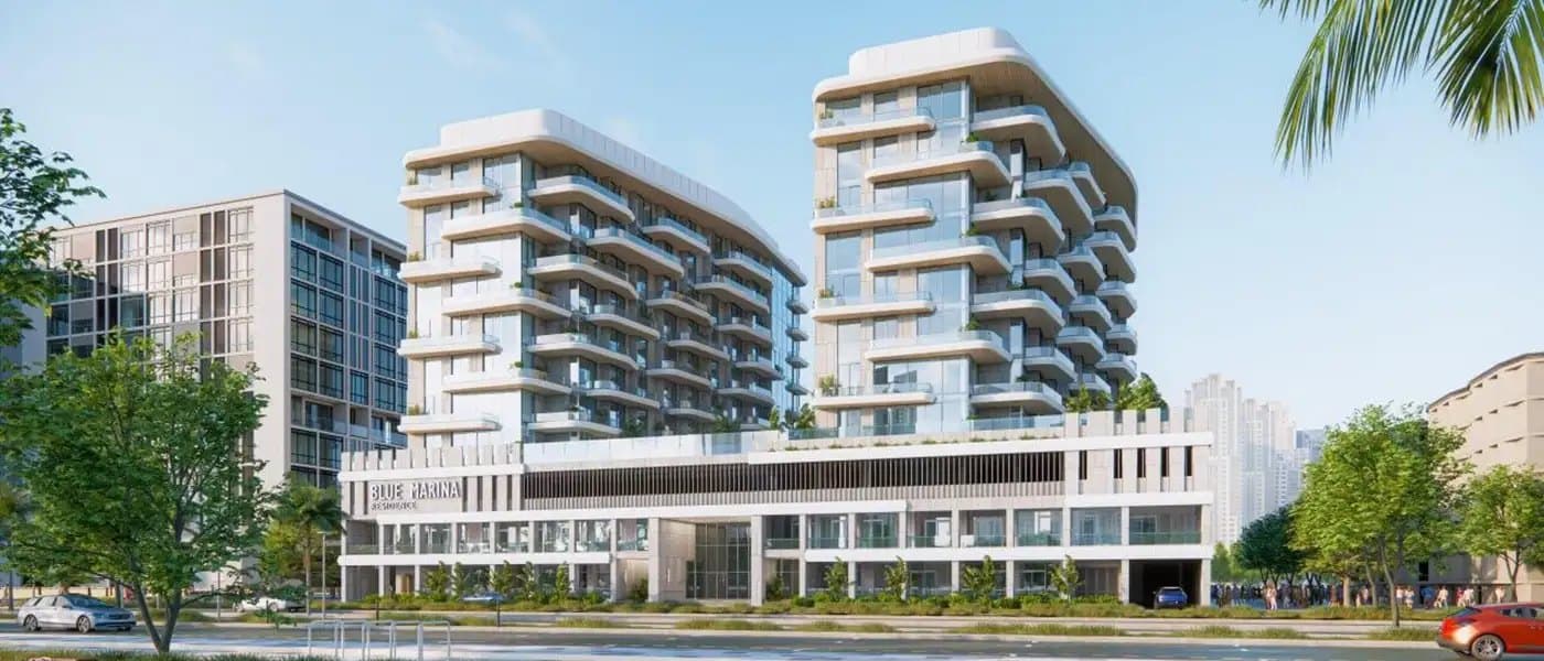 Blue Marina Residence, image 2