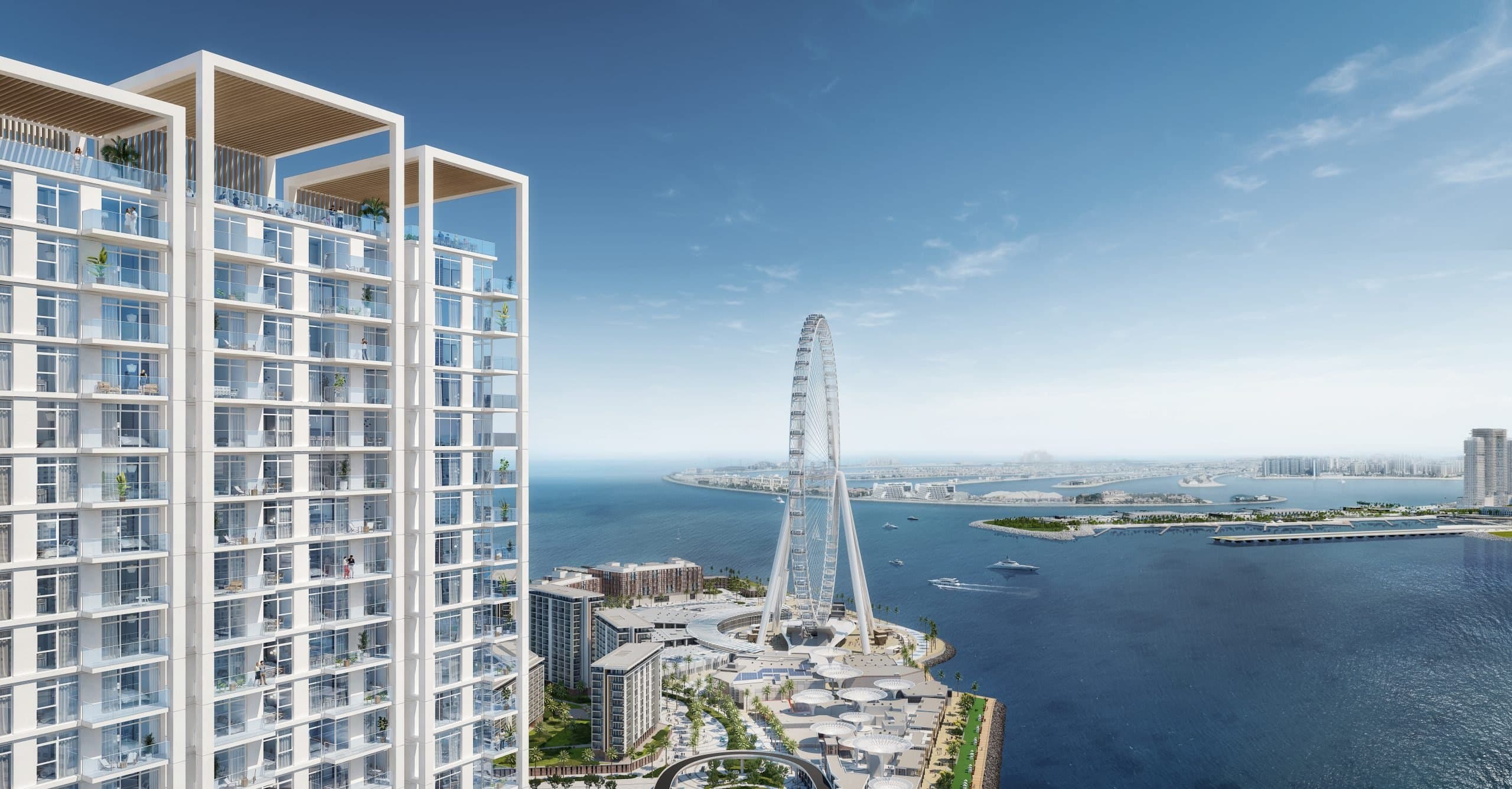 Bluewaters Residences, image 3