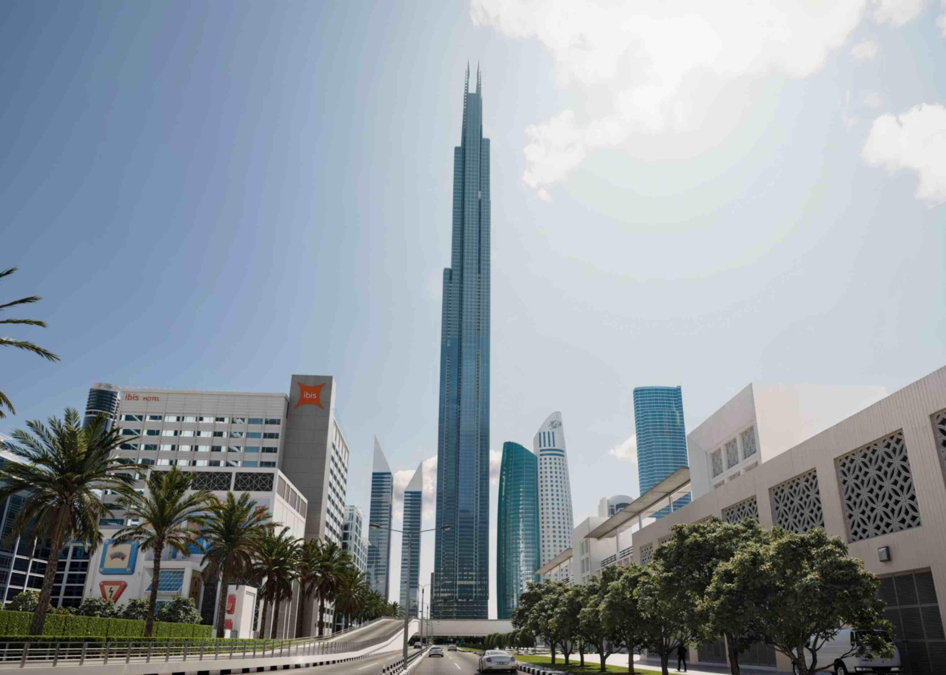 Burj Azizi