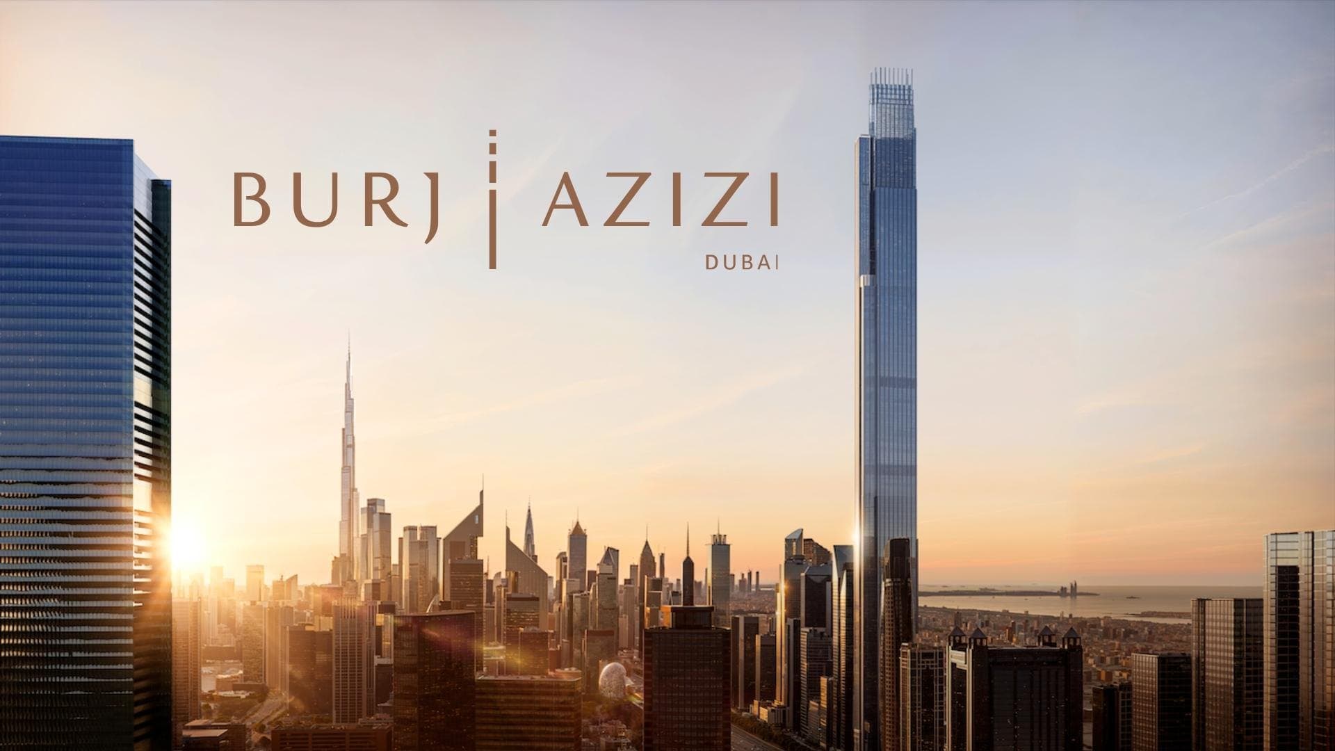 Burj Azizi, image 2