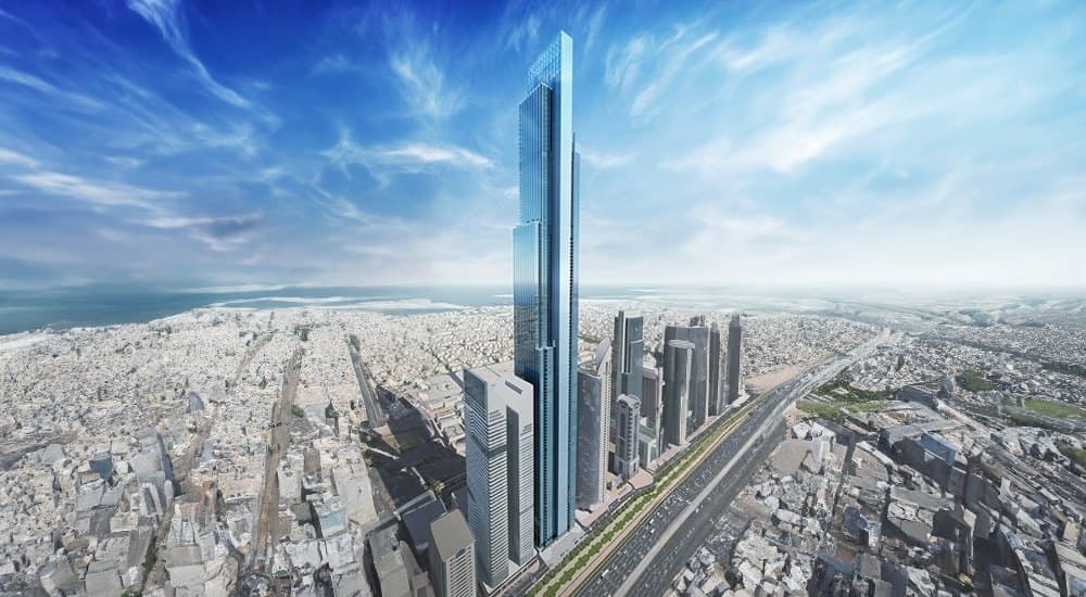 Burj Azizi, image 3