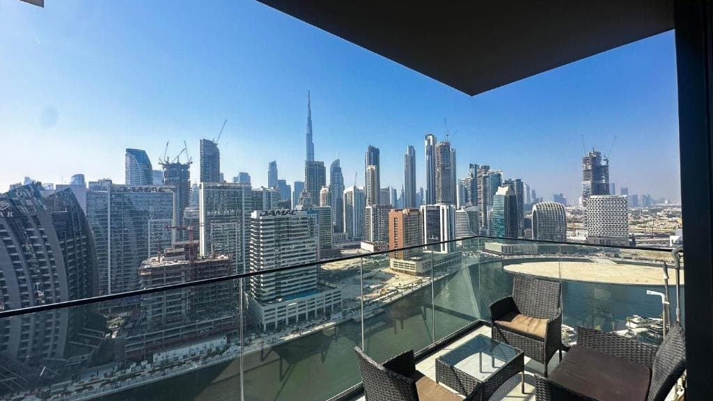 Burj Views