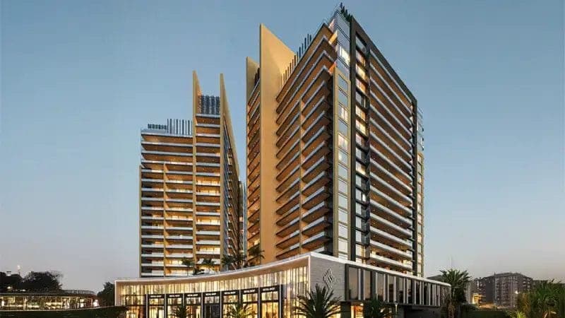Butterfly Towers