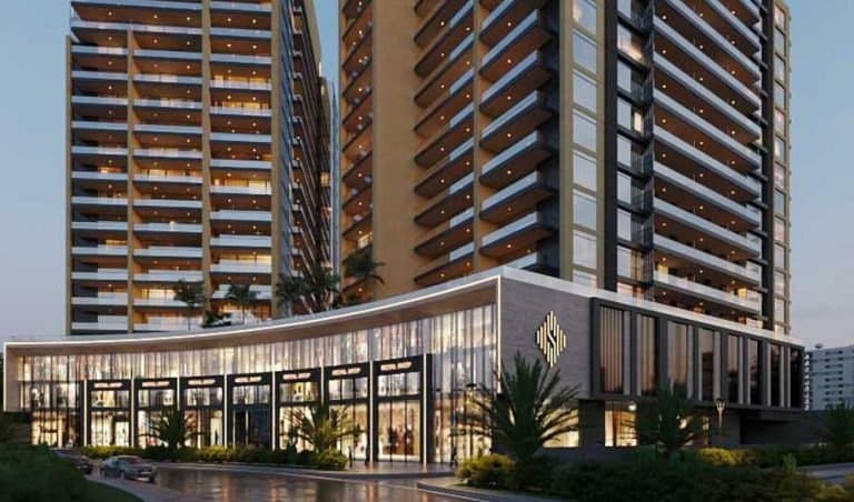 Butterfly Towers, image 3