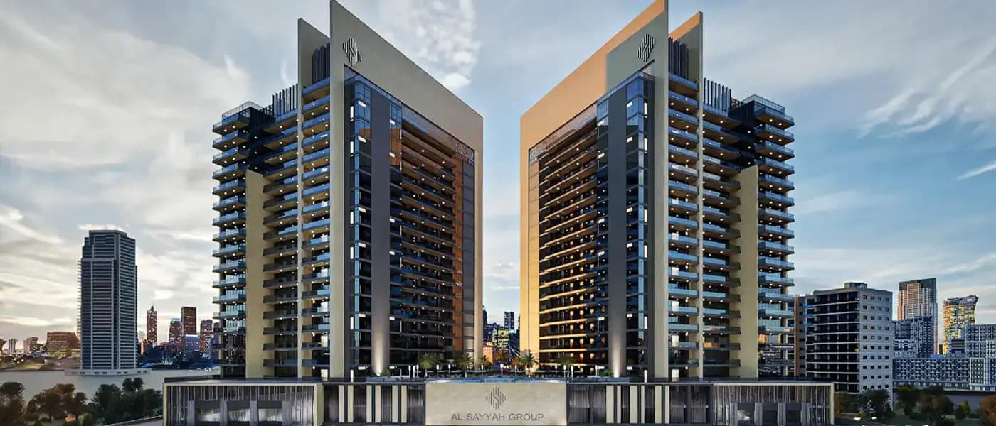 Butterfly Towers, image 4