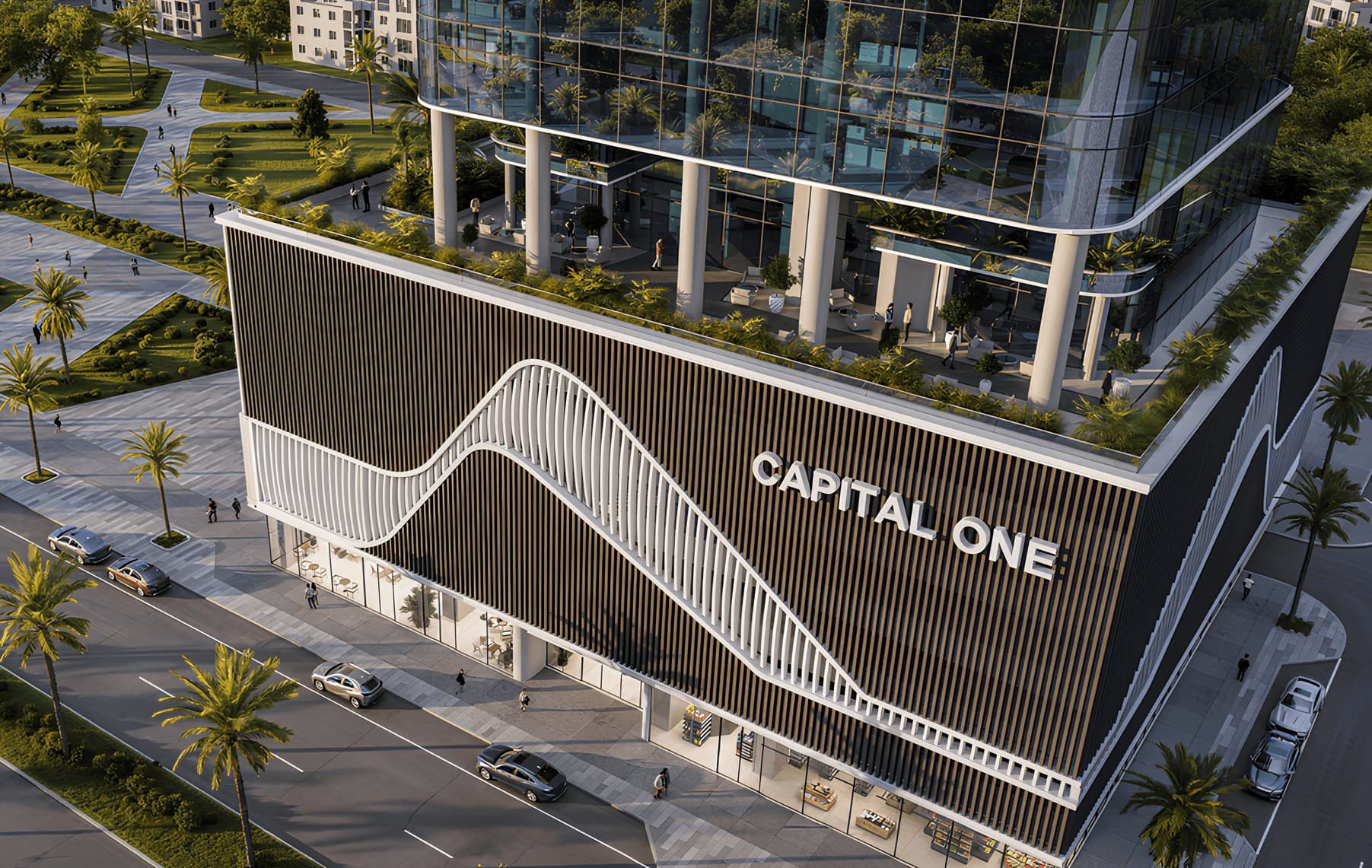 Capital One