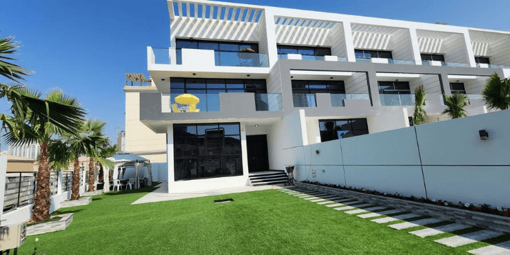 Casa Luxo Villas