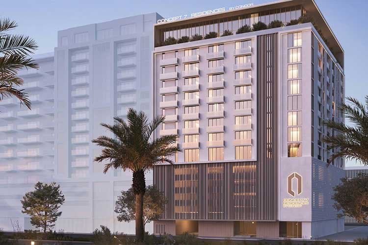 Concept 7 Residences, image 2