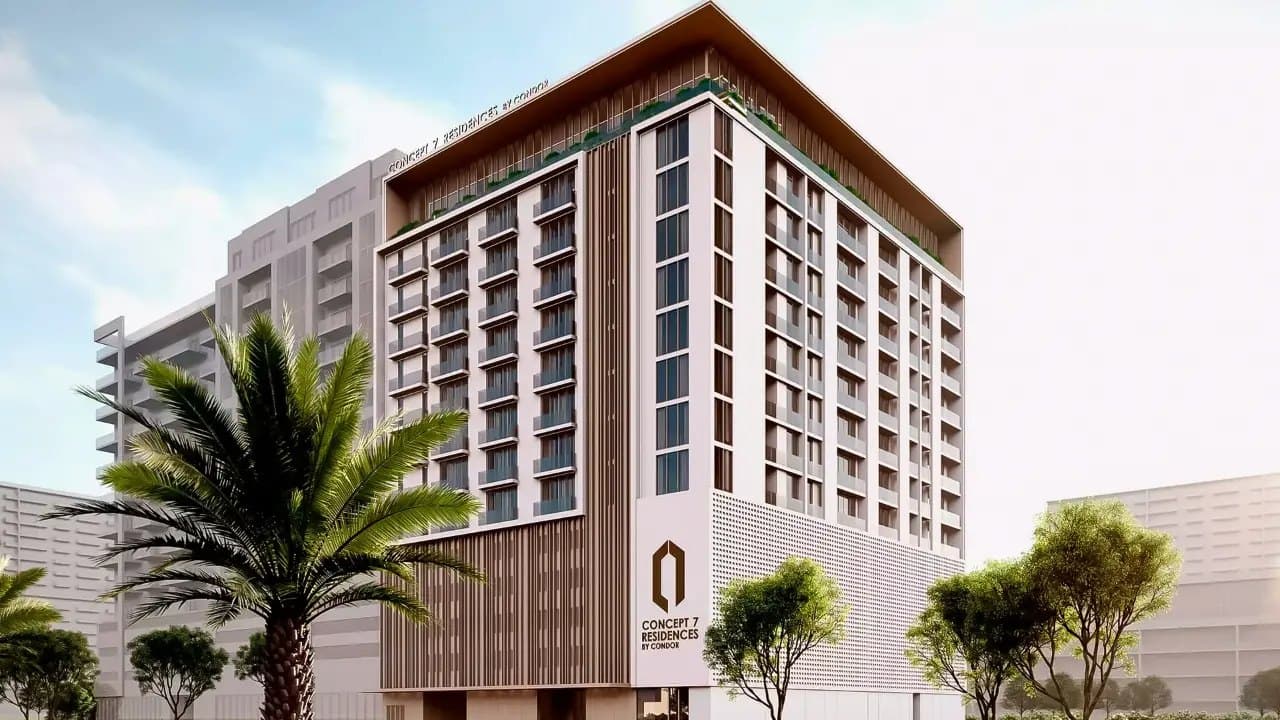 Concept 7 Residences, image 3