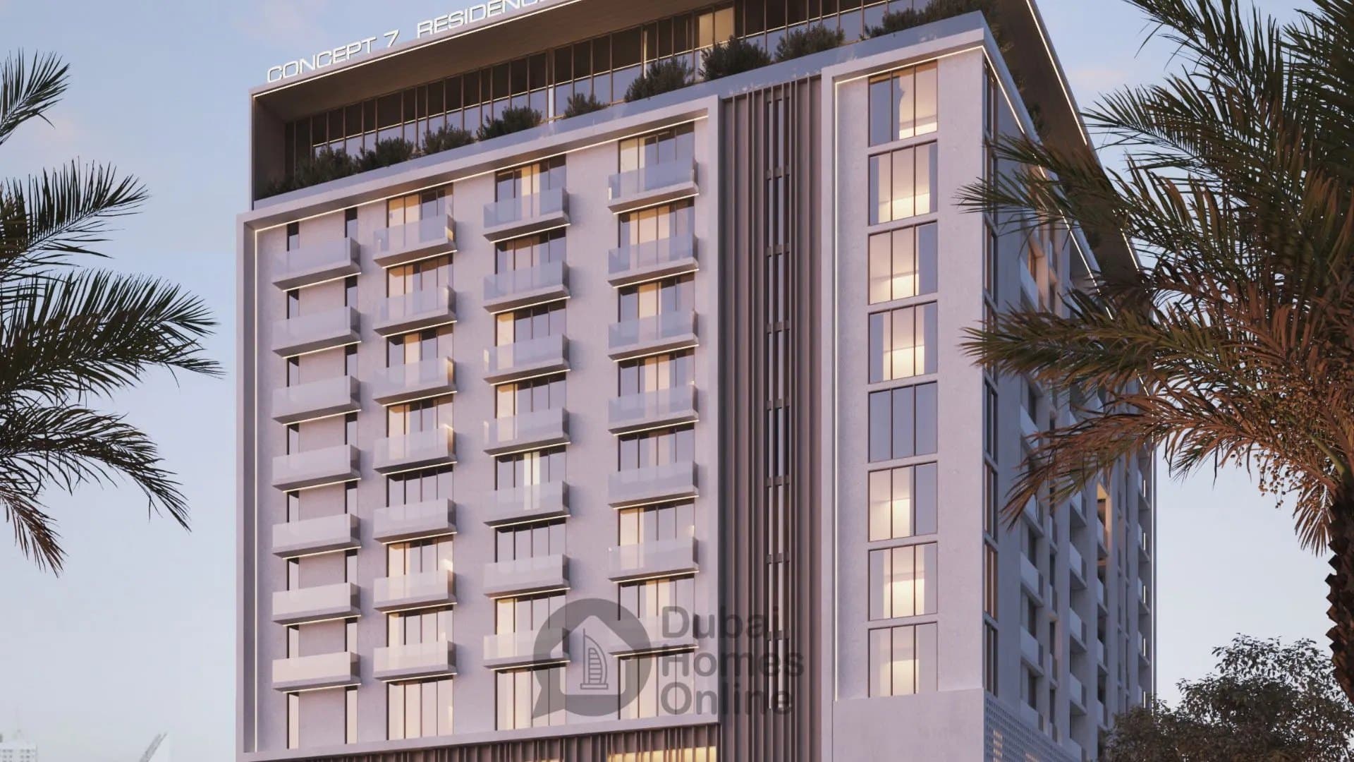 Concept 7 Residences, image 4