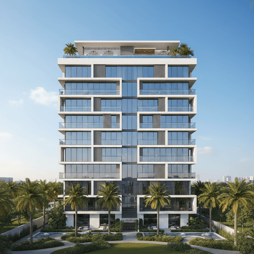 Coventry Residence