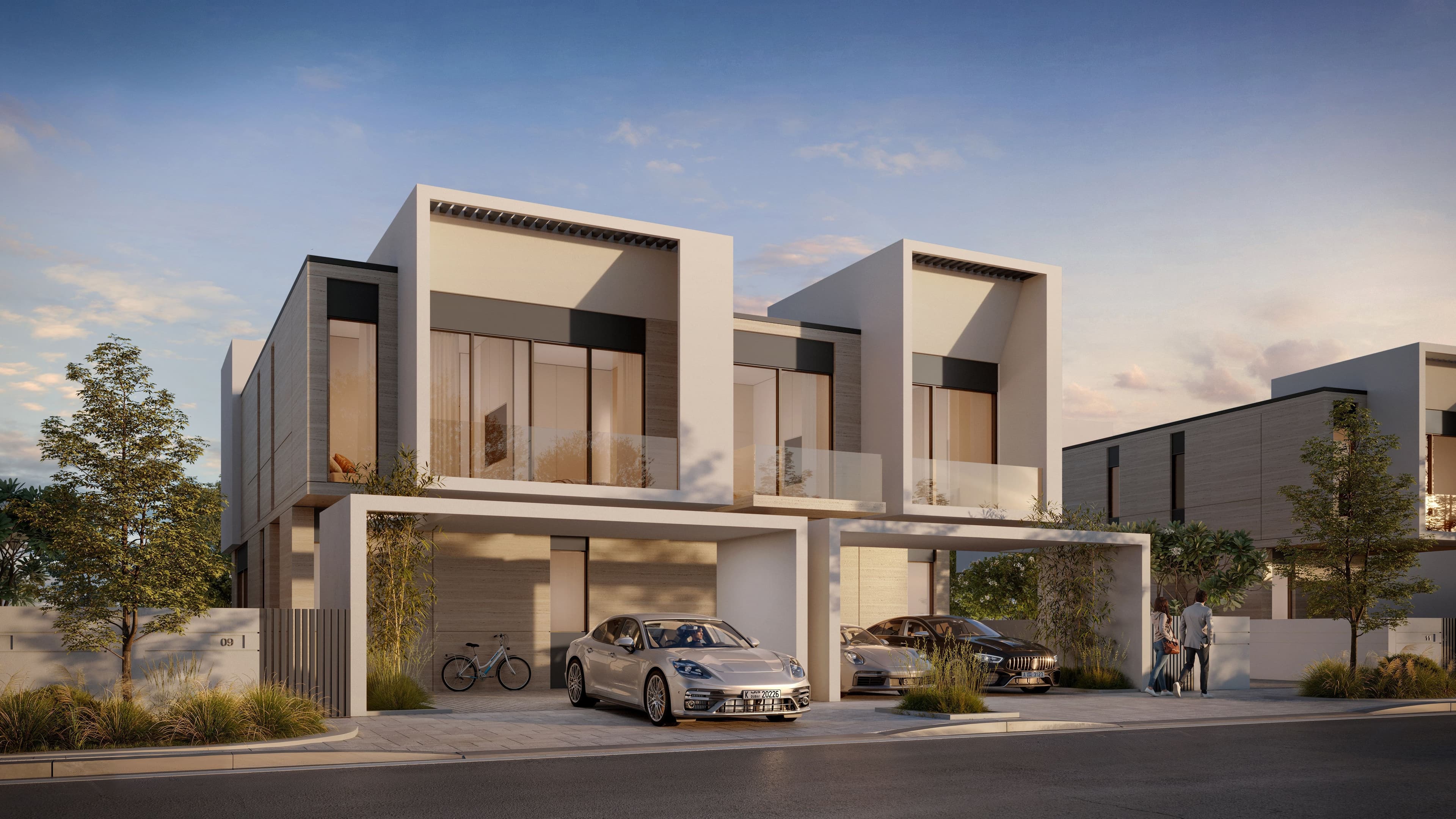 D Villas