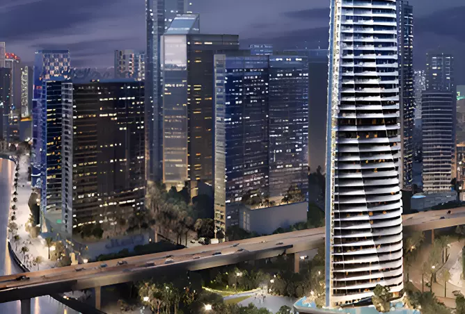 DAMAC «Canal Heights»