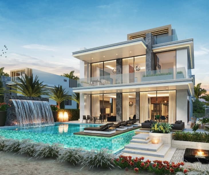 DAMAC Islands 2, image 3