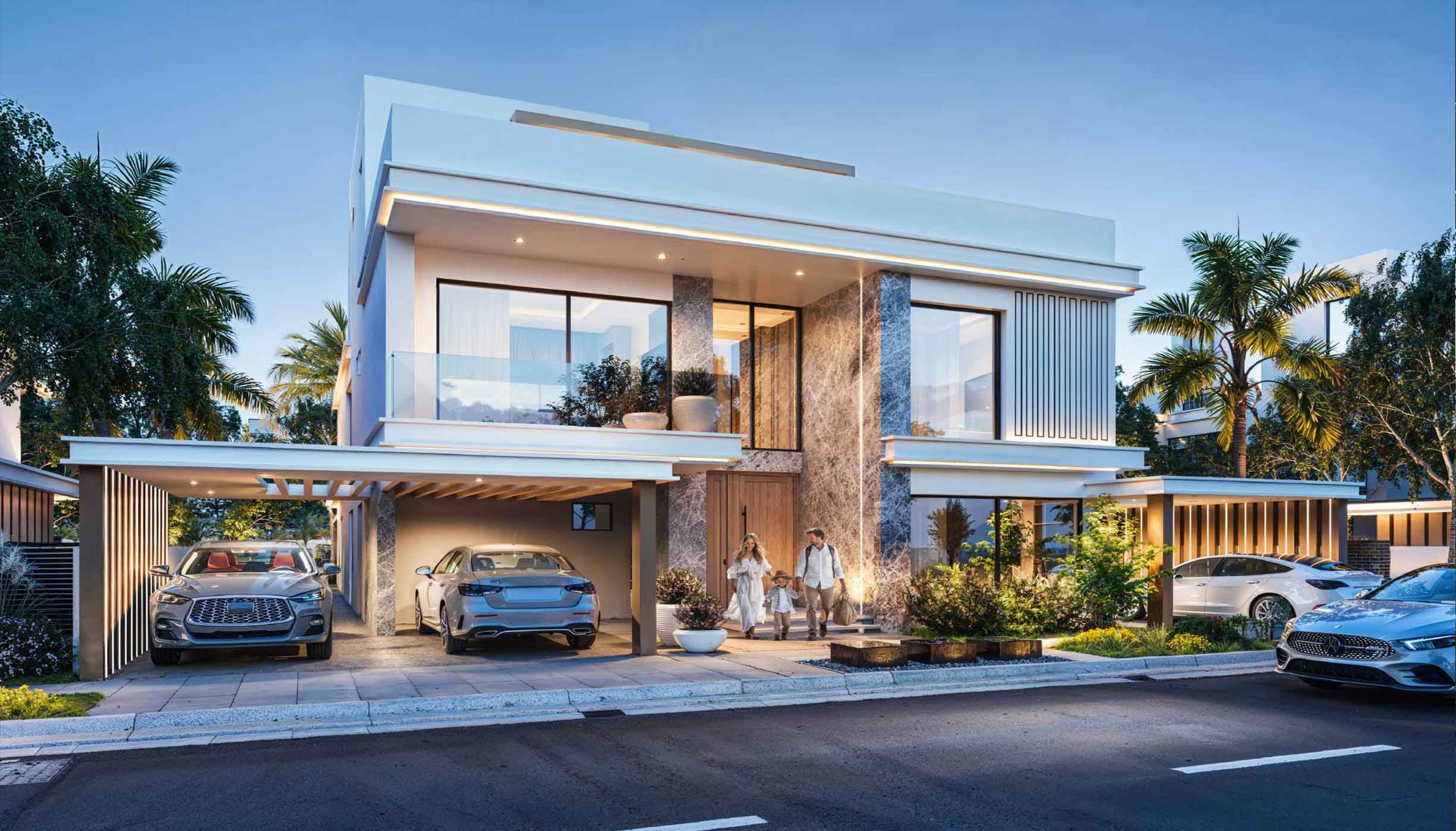 DAMAC Islands 2, image 4