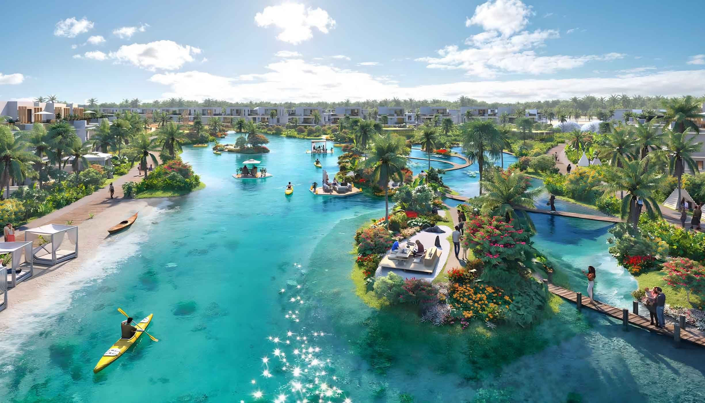 Damac Islands - Hawaii, image 3