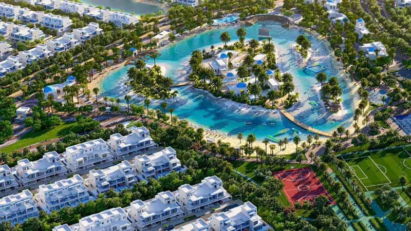 Damac Lagoons - Ibiza