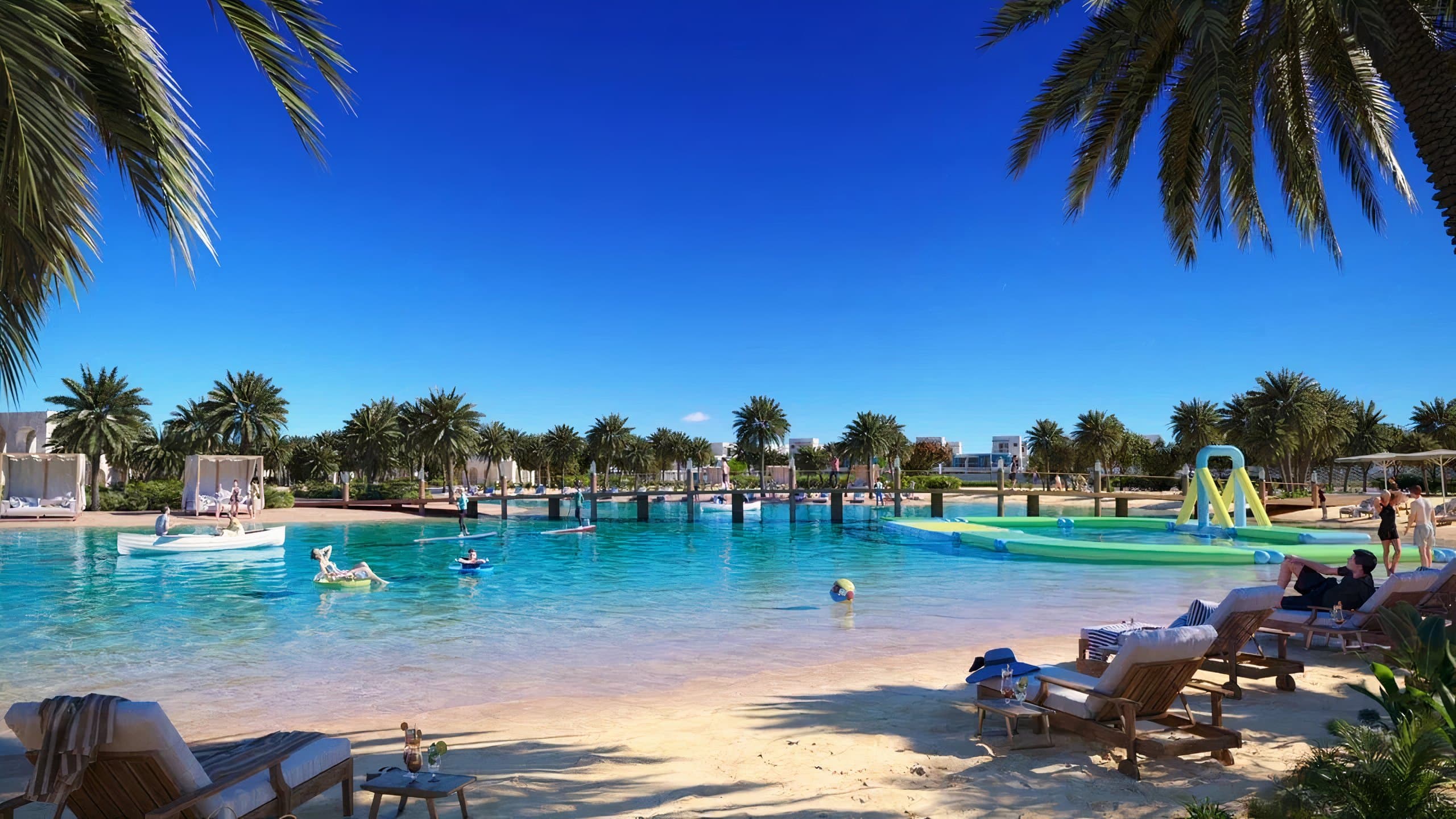 Damac Lagoons - Ibiza, image 4