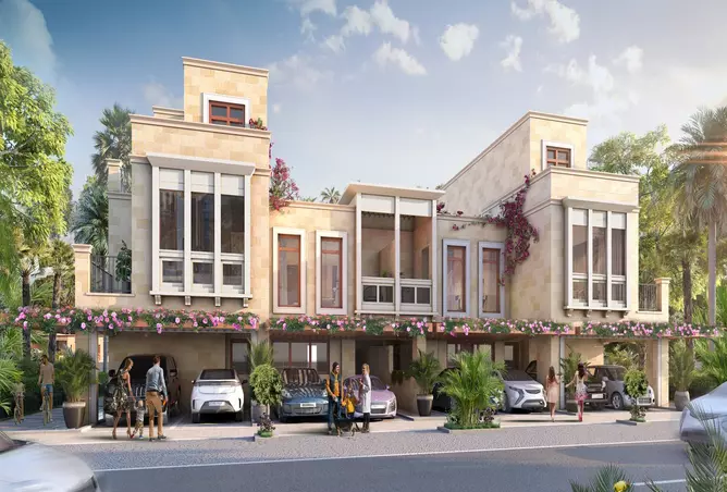 DAMAC «Lagoons Malta»