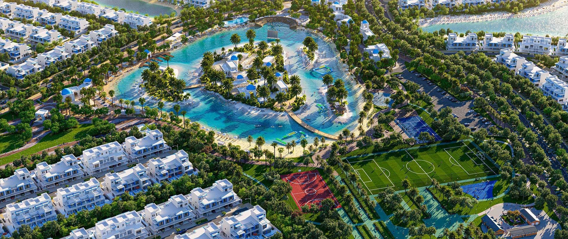 Damac Lagoons - Marbella, image 2