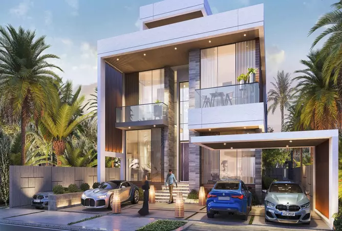 DAMAC «Lagoons Morocco»