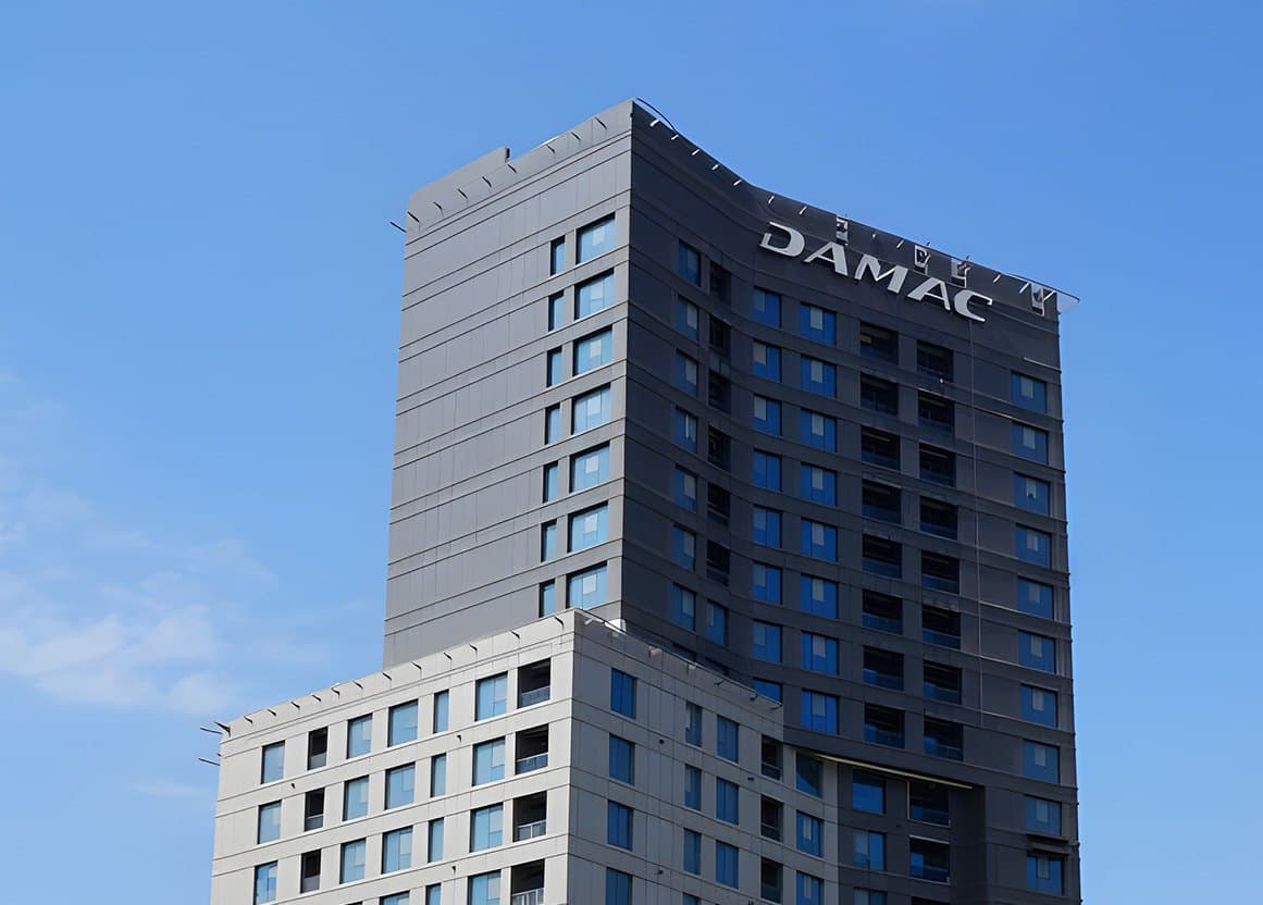 Damac Maison The Vogue