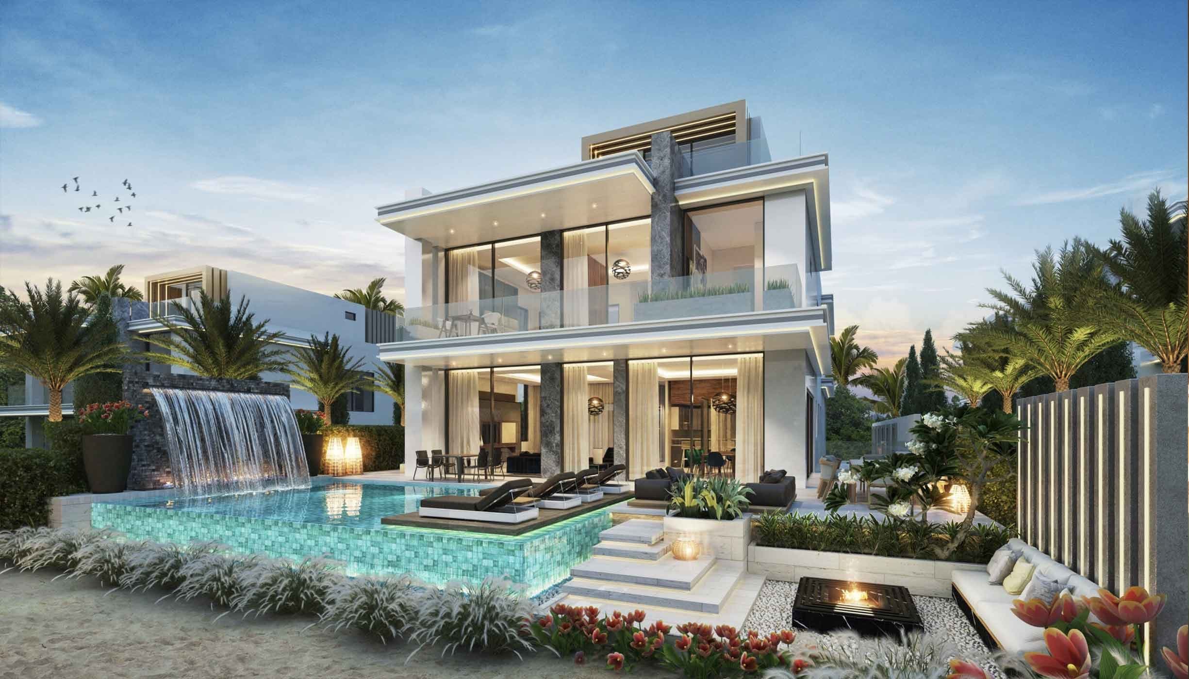 Damac Maison The Vogue, image 3
