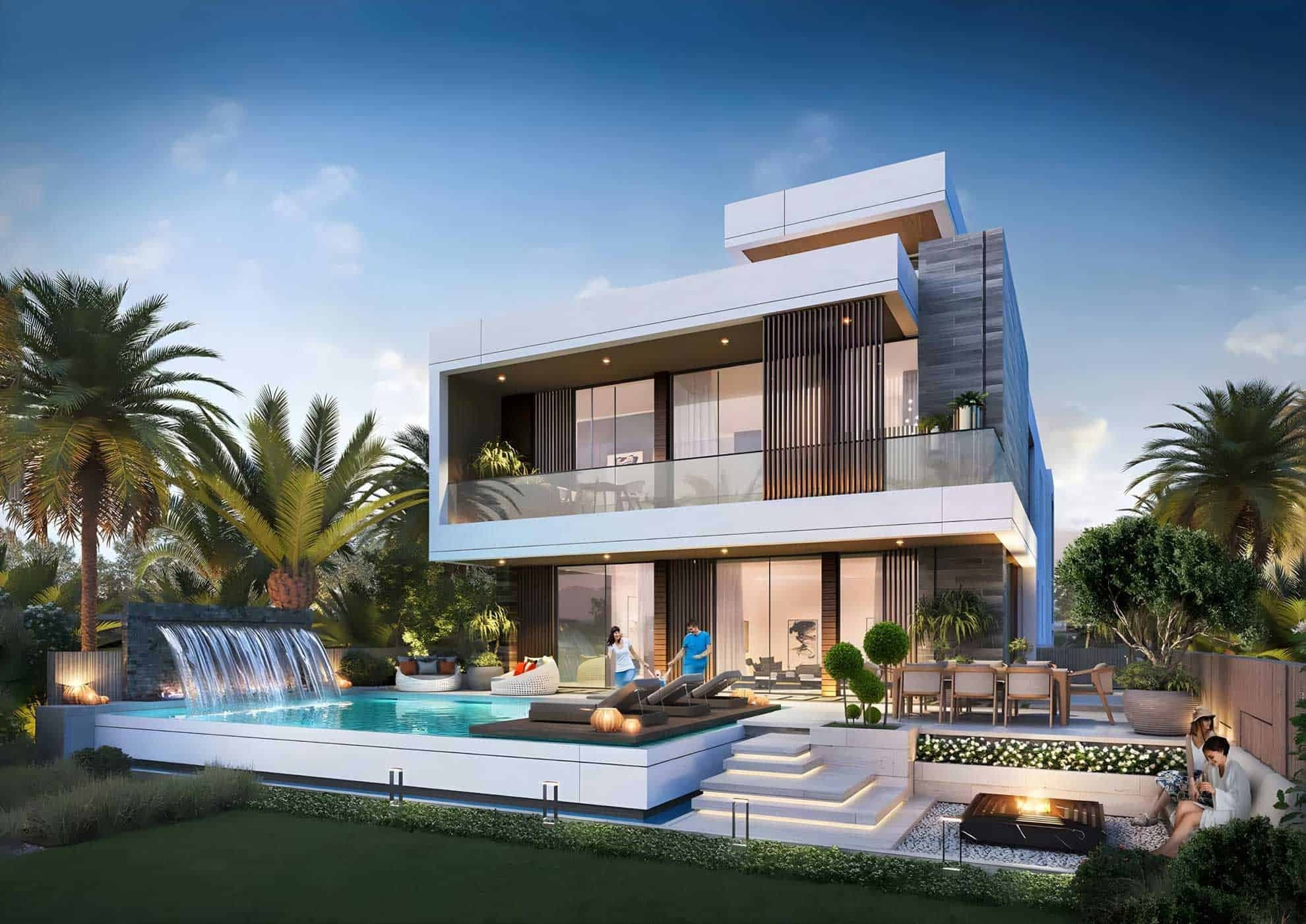 Damac Maison The Vogue, image 4
