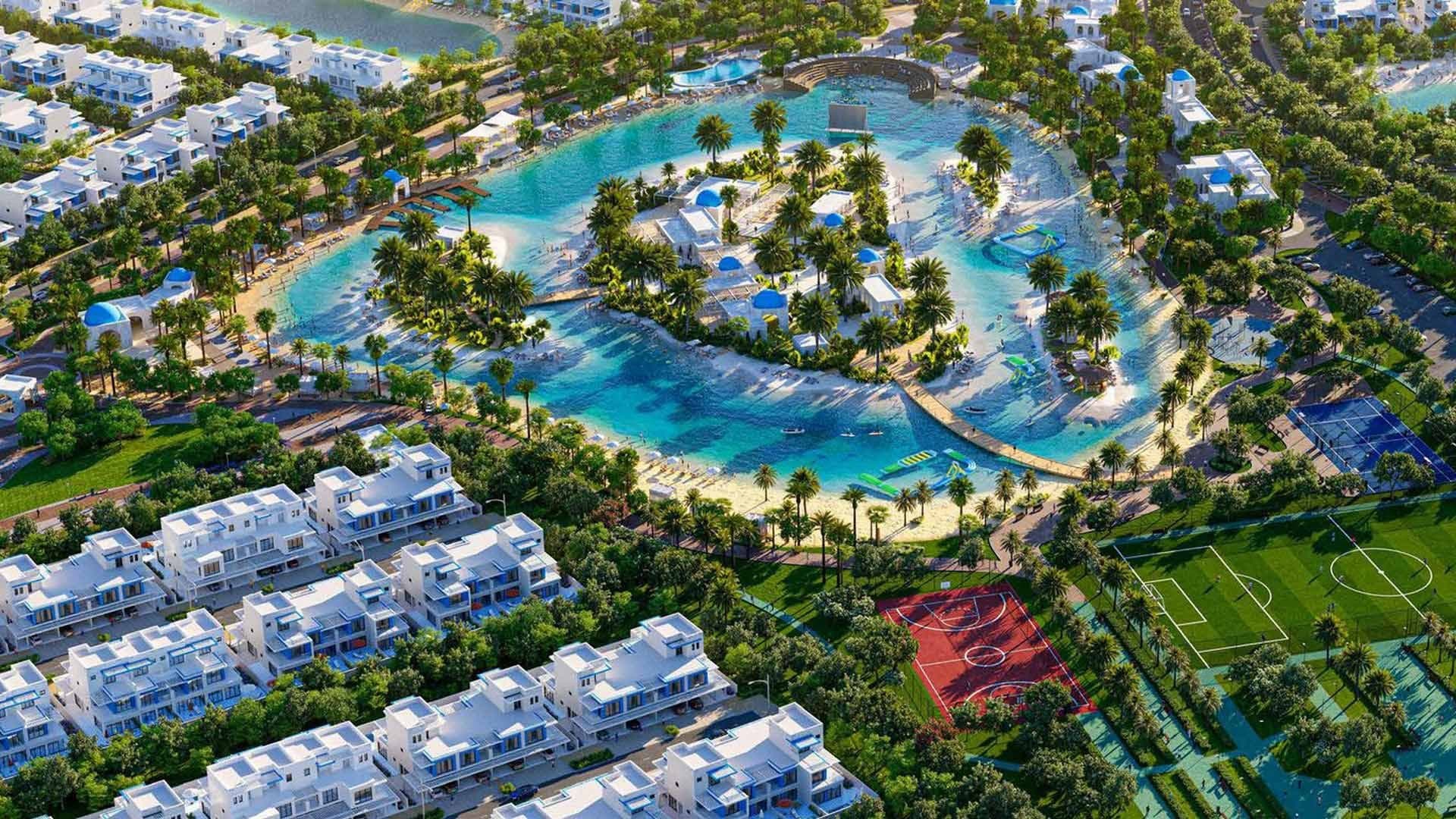 DAMAC «Mykonos Lagoons»
