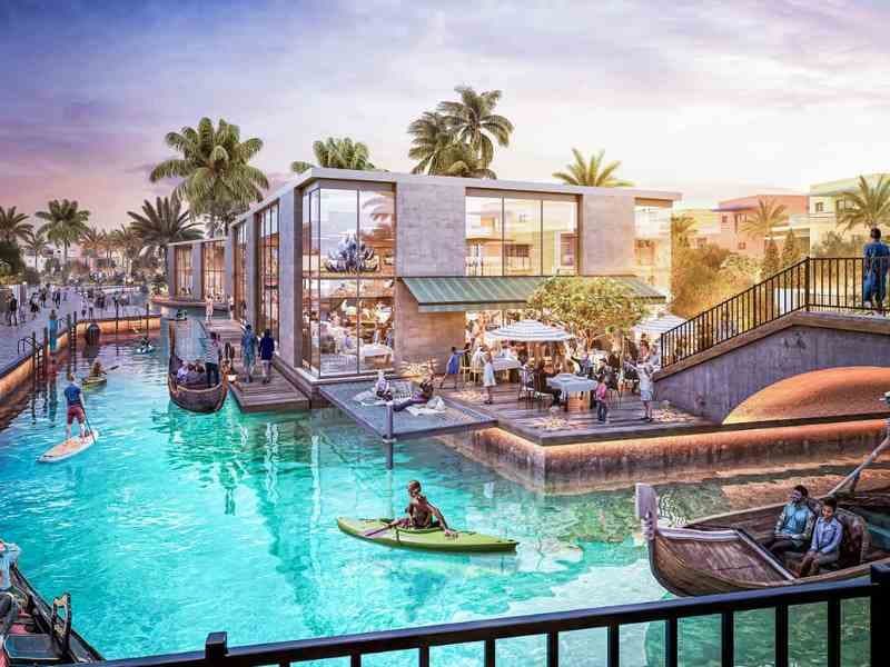 DAMAC «Mykonos Lagoons», image 2